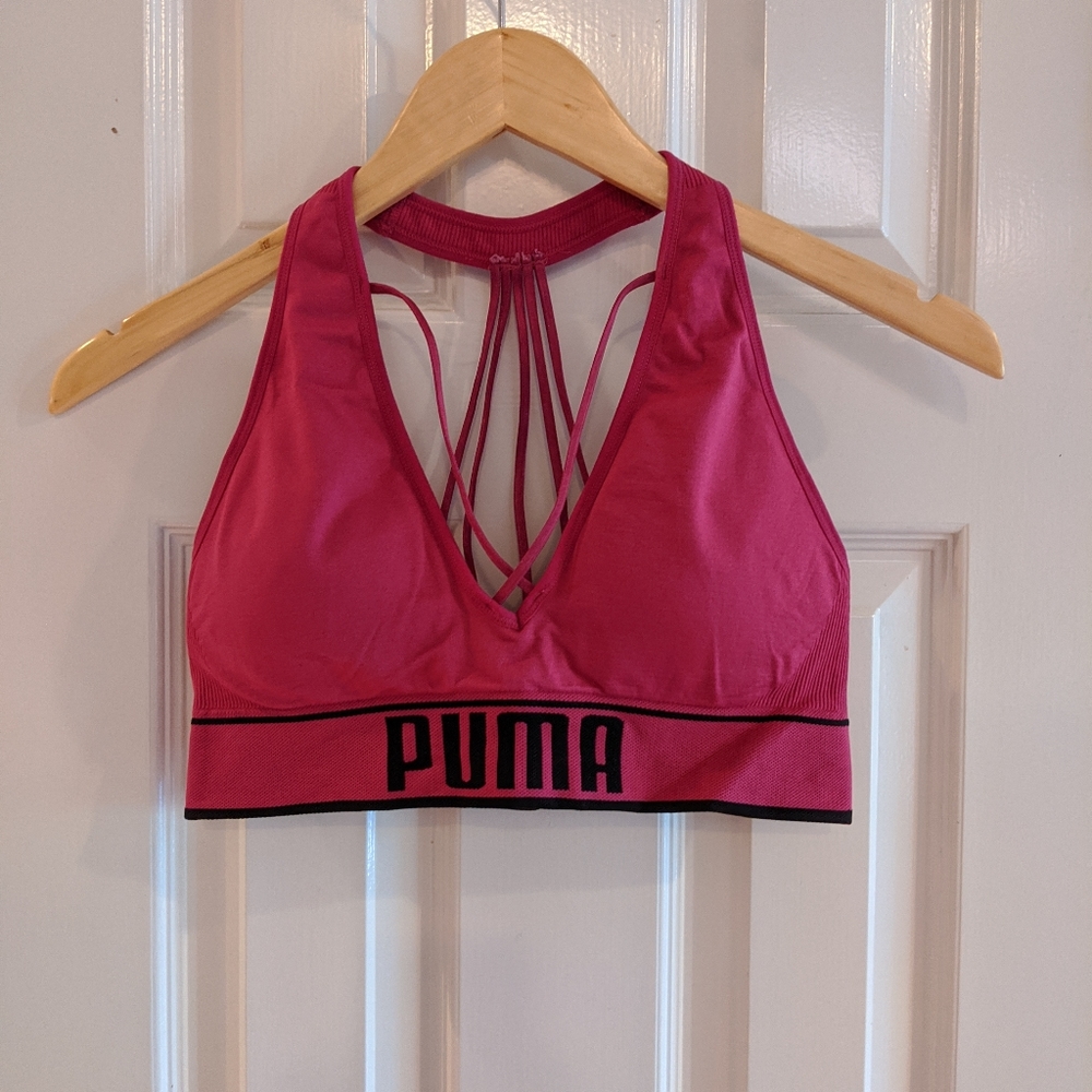 Puma sports bra